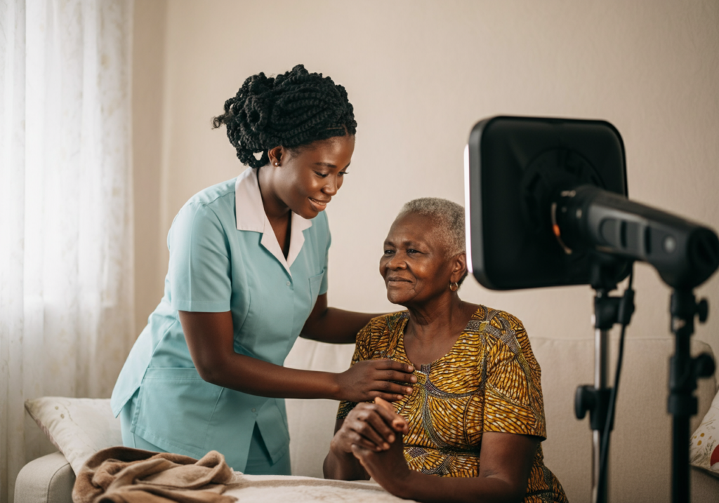 Caregiver