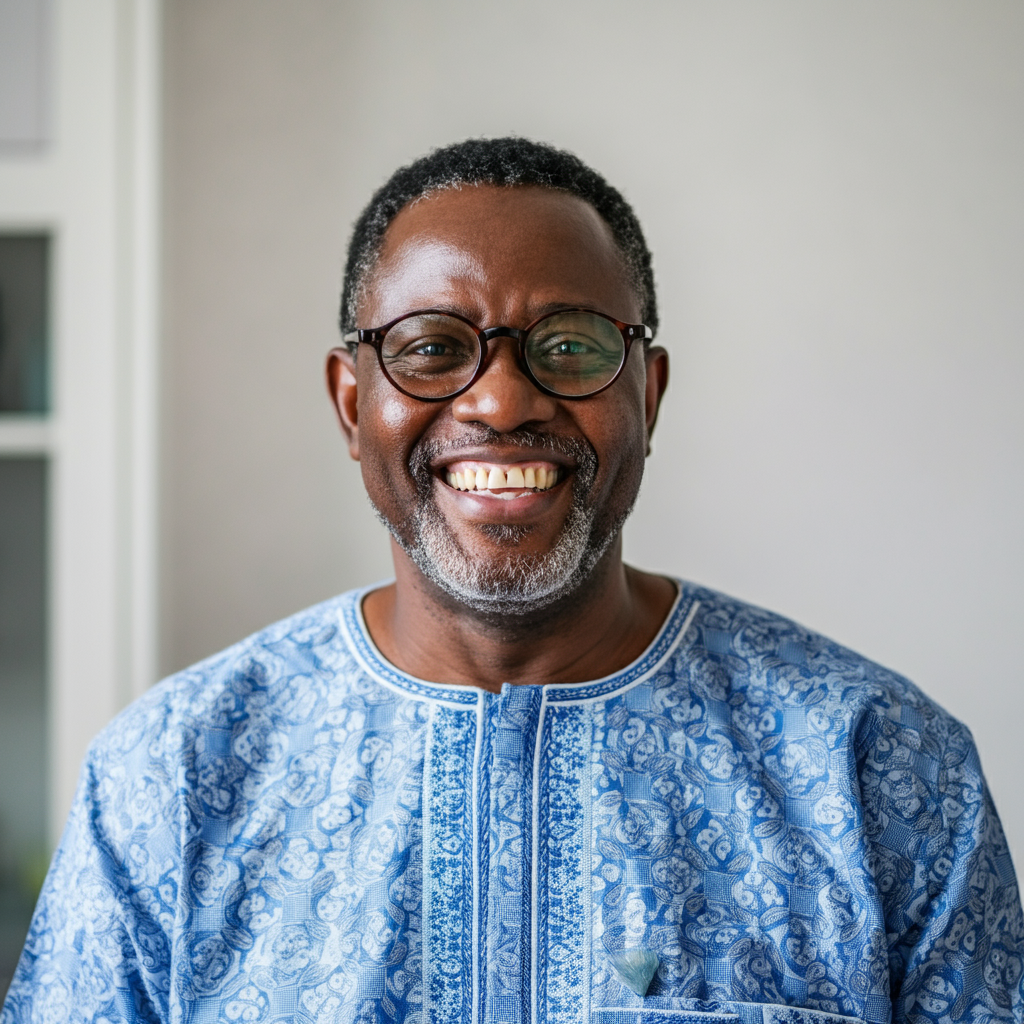 Mr. Tetteh