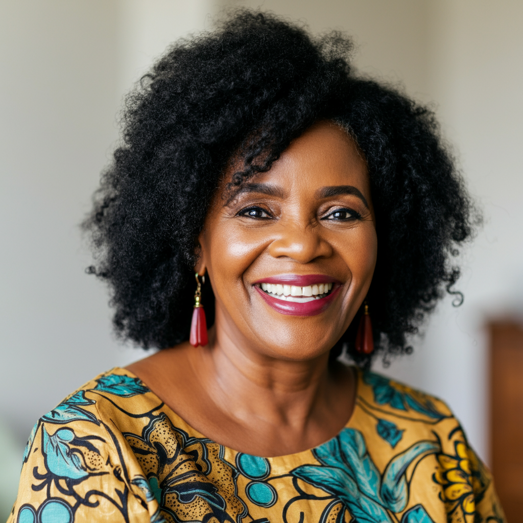 Mrs. Dogbey